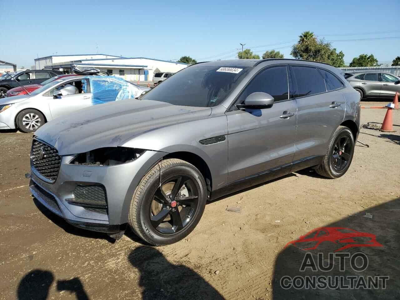 JAGUAR F-PACE 2023 - SADCJ2EXXPA719616