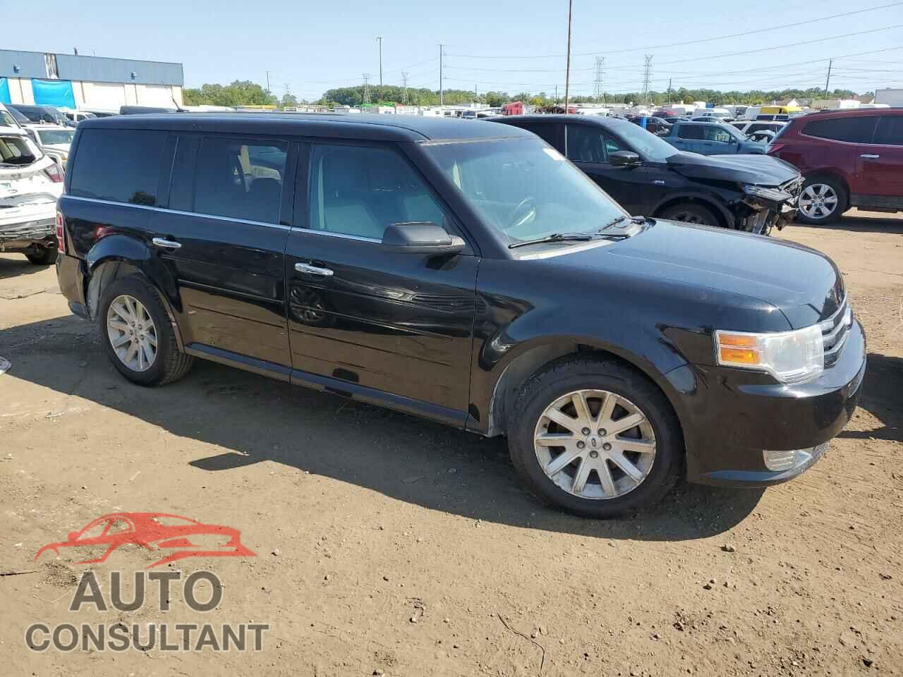 FORD FLEX 2010 - 2FMGK5CC8ABA99657