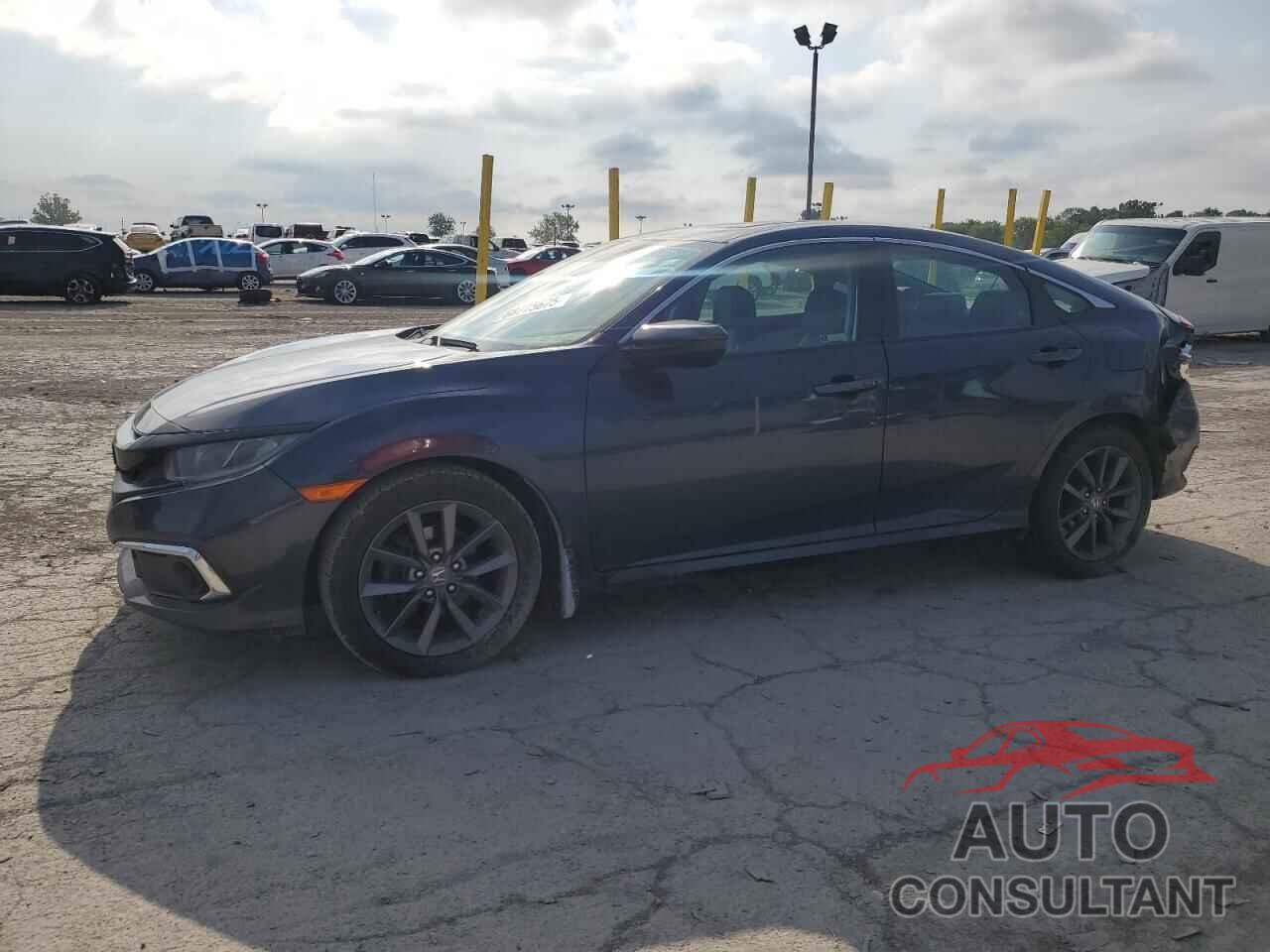 HONDA CIVIC 2020 - 19XFC1F78LE017345