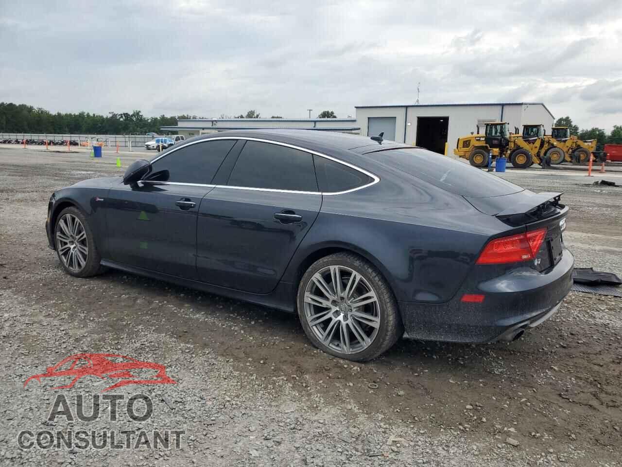 AUDI A7 2012 - WAUSGBFC0CN016172