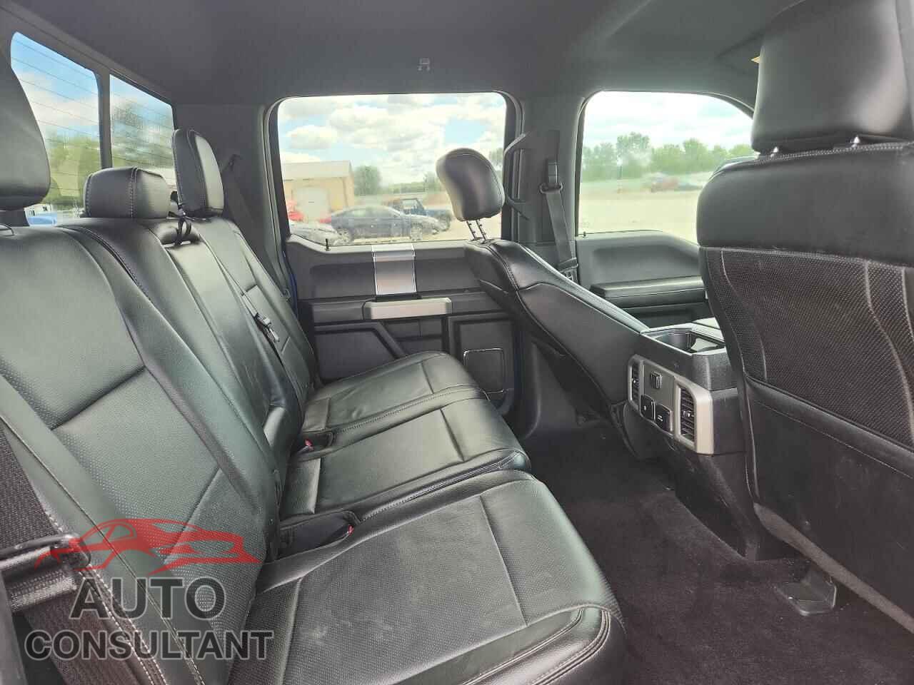 FORD F-150 2017 - 1FTFW1EF2HFA68000