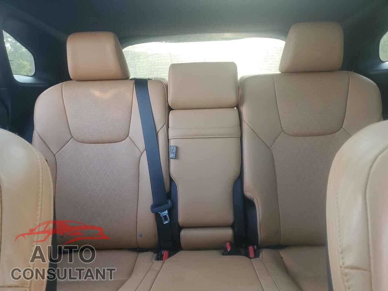 LEXUS RX 350H BA 2023 - 2T2BBMCA2PC017926