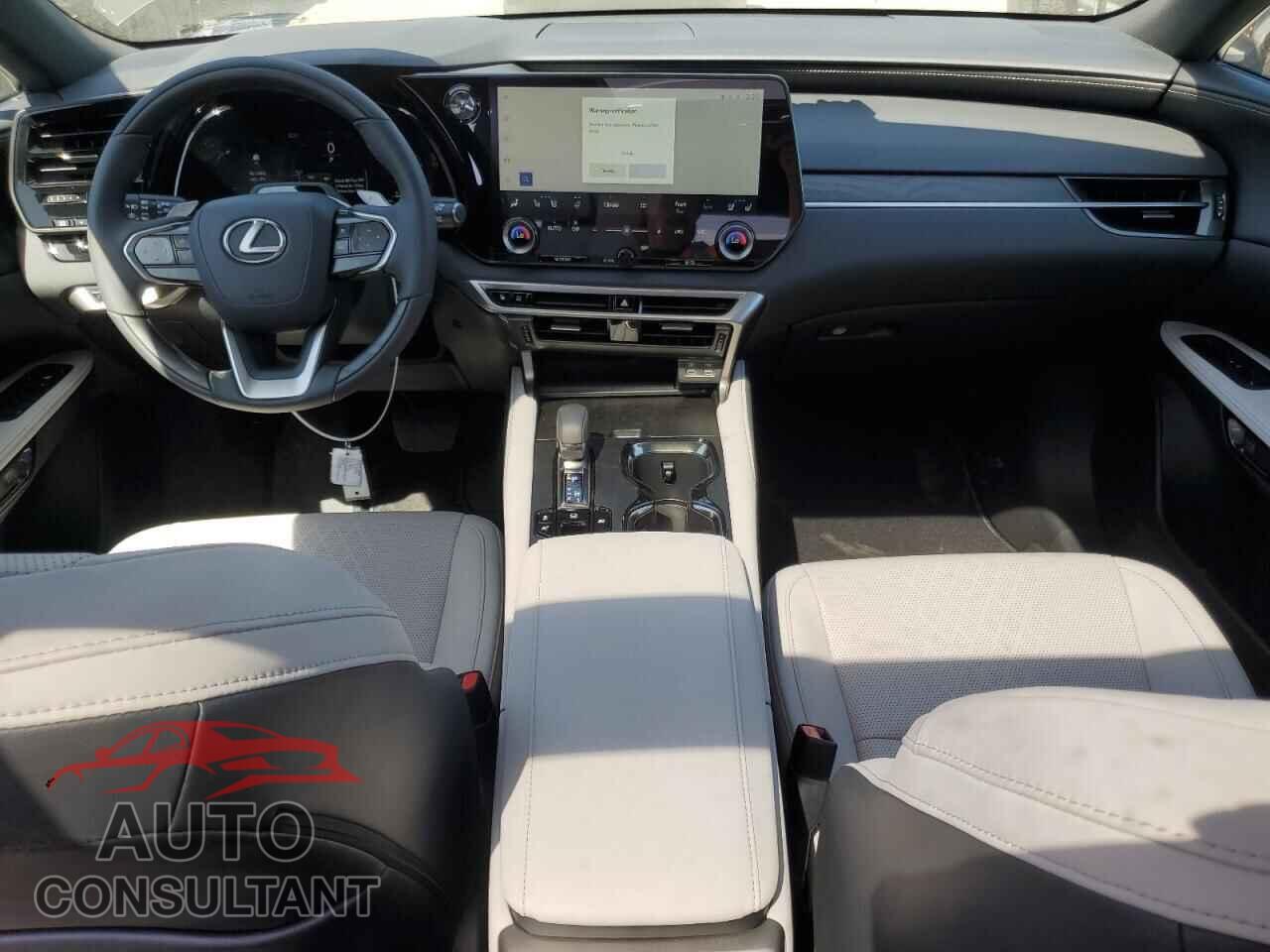 LEXUS RX 350H BA 2025 - 2T2BBMCA2SC087449