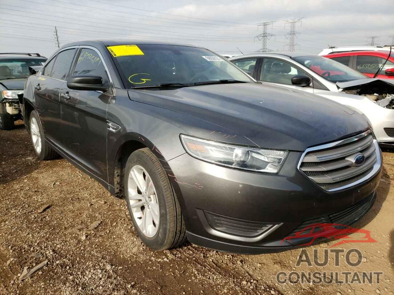 FORD TAURUS 2017 - 1FAHP2D80HG142965