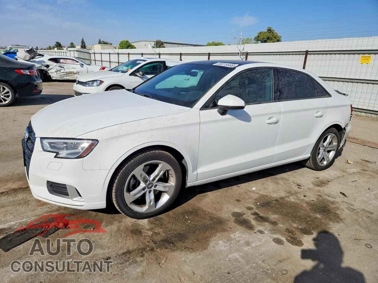 AUDI A3 2017 - WAUAUGFF6H1027381