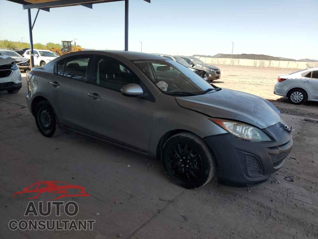 MAZDA 3 2011 - JM1BL1UG2B1420238