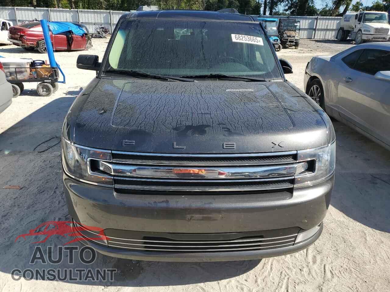 FORD FLEX 2018 - 2FMGK5C85JBA16438