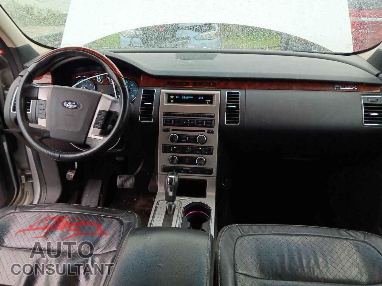 FORD FLEX 2009 - 2FMEK63C99BA90412