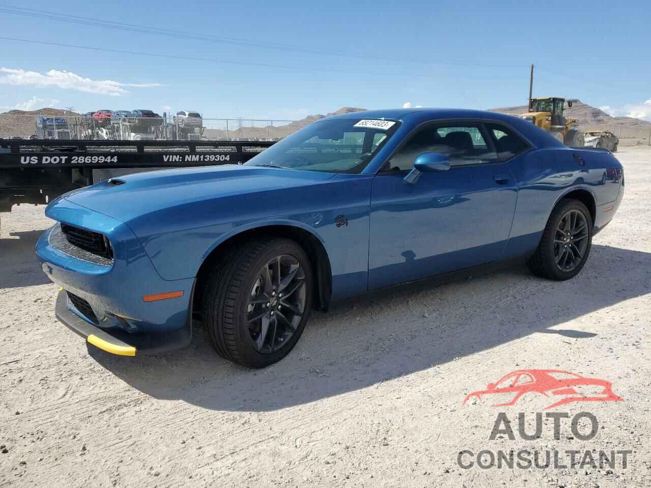 DODGE CHALLENGER 2022 - 2C3CDZKG0NH182449