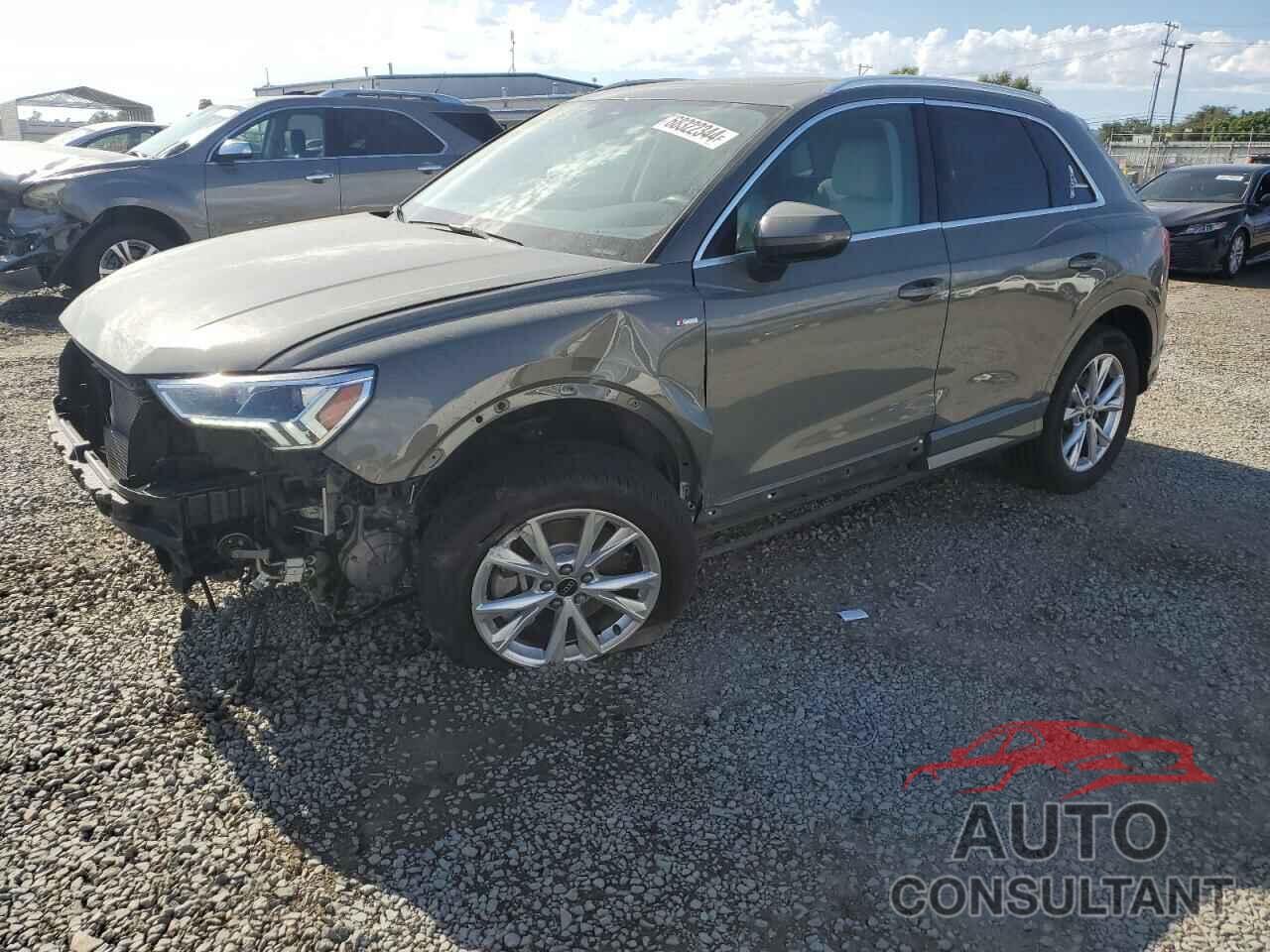 AUDI Q3 2023 - WA1DECF35P1067178