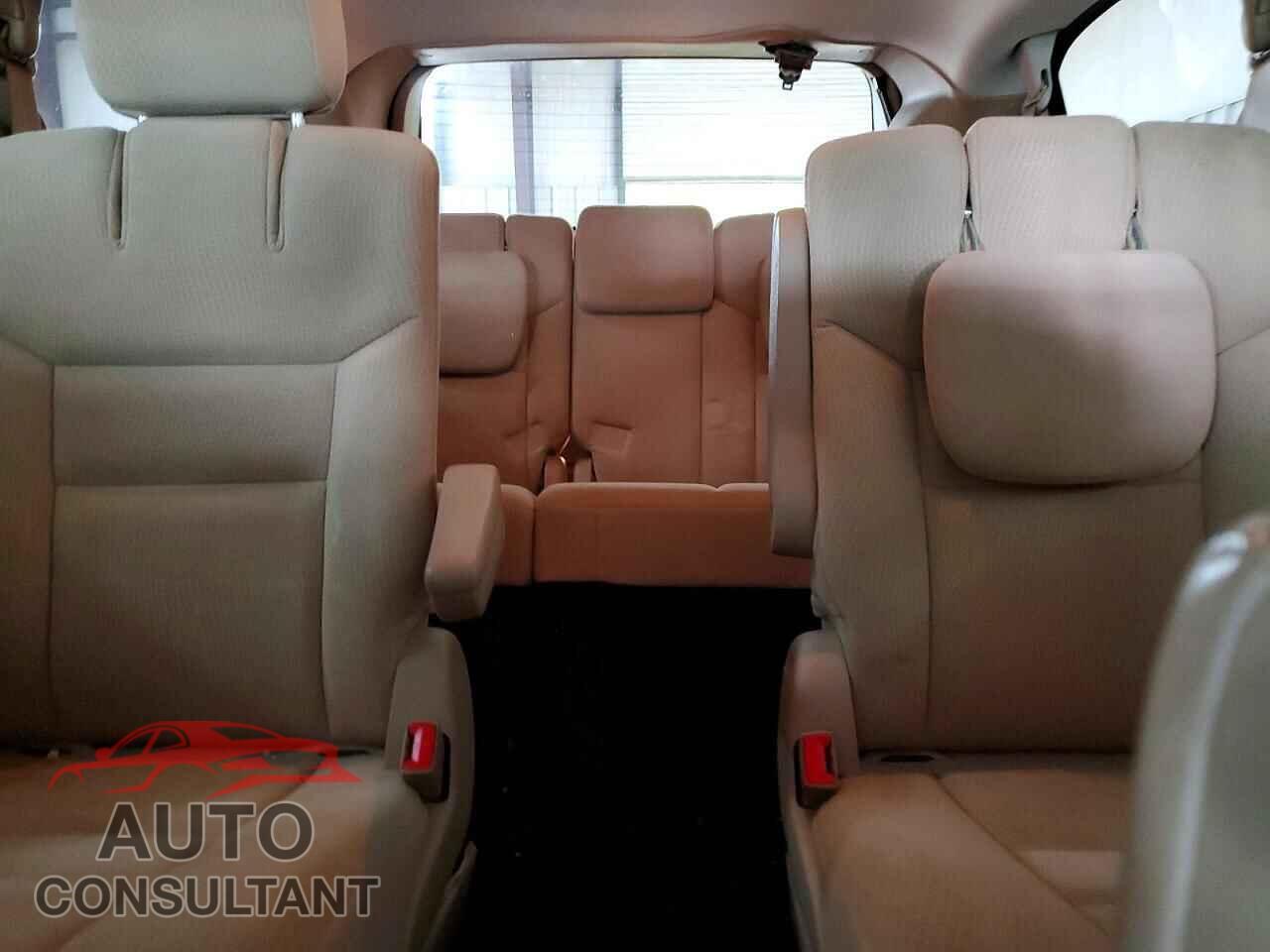 DODGE CARAVAN 2015 - 2C4RDGCG5FR607779