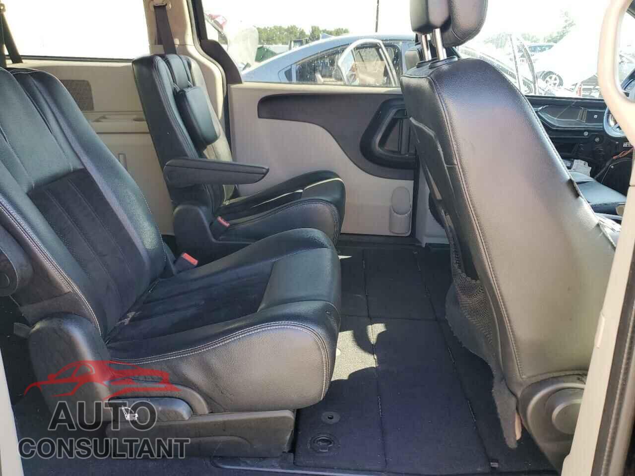DODGE CARAVAN 2017 - 2C4RDGCG0HR848507