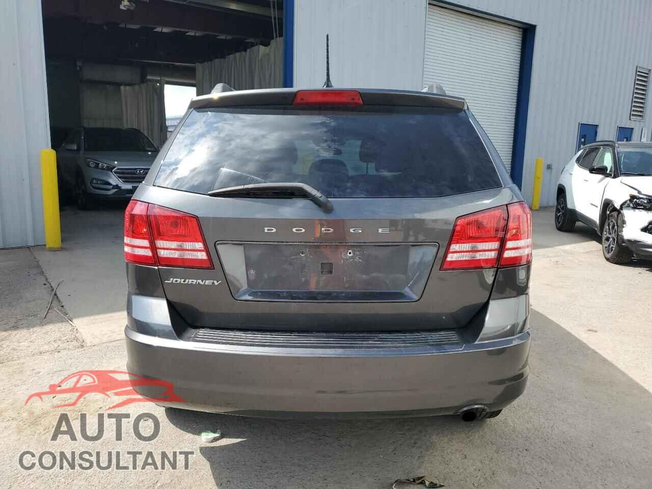 DODGE JOURNEY 2017 - 3C4PDCAB9HT662131