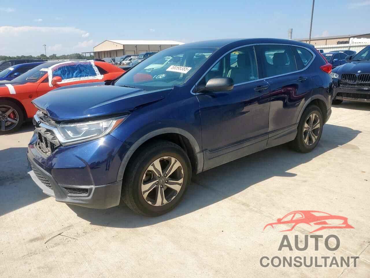 HONDA CRV 2019 - 5J6RW6H38KL000296