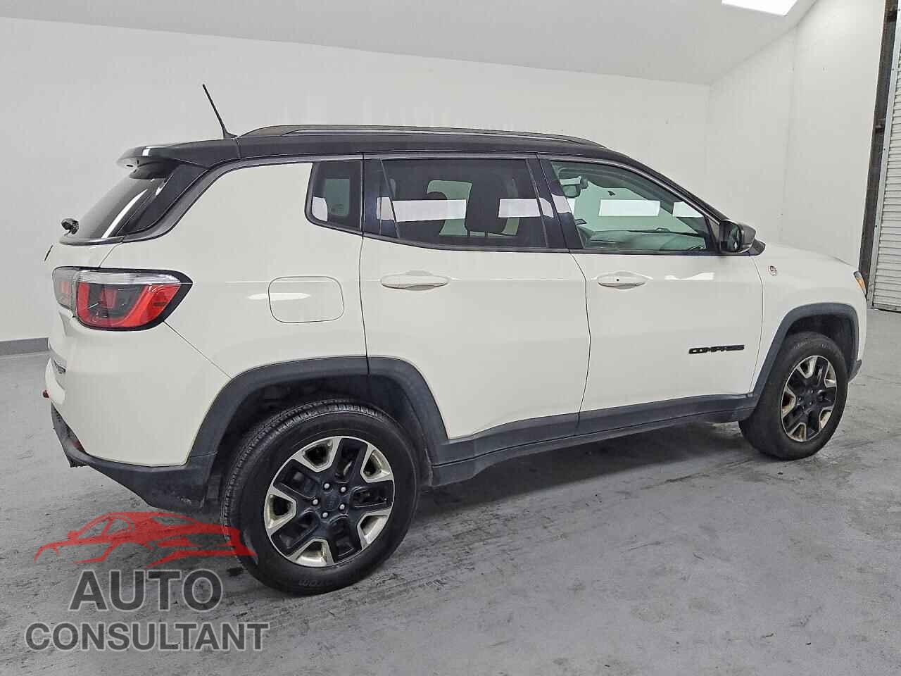 JEEP COMPASS 2018 - 3C4NJDDB2JT198896