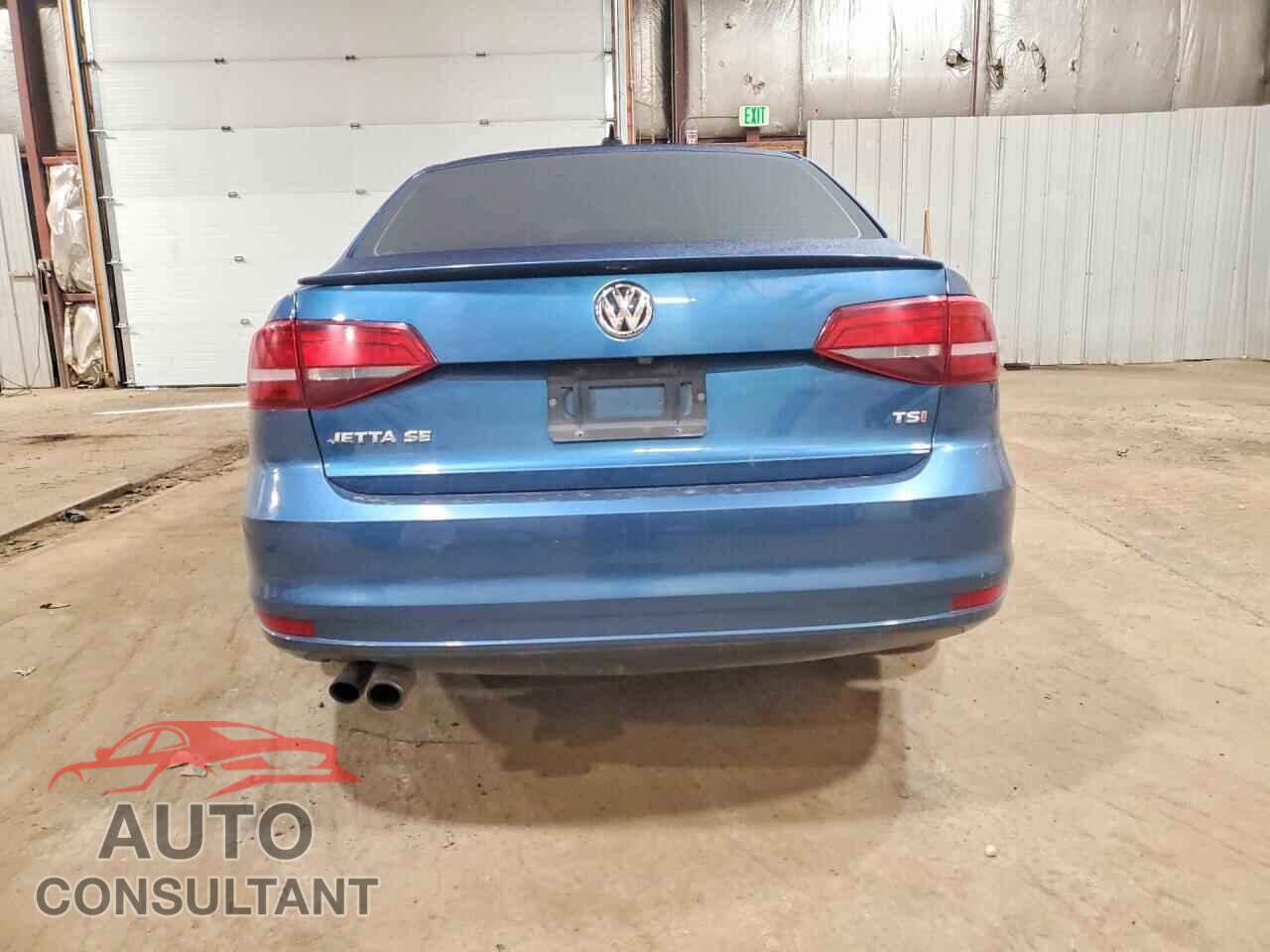 VOLKSWAGEN JETTA 2017 - 3VWDB7AJ3HM338879