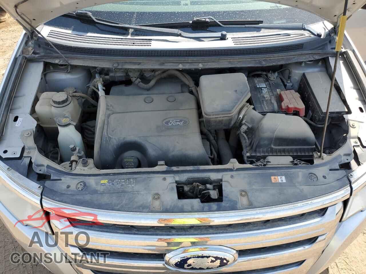 FORD EDGE 2013 - 2FMDK3KC0DBA31933