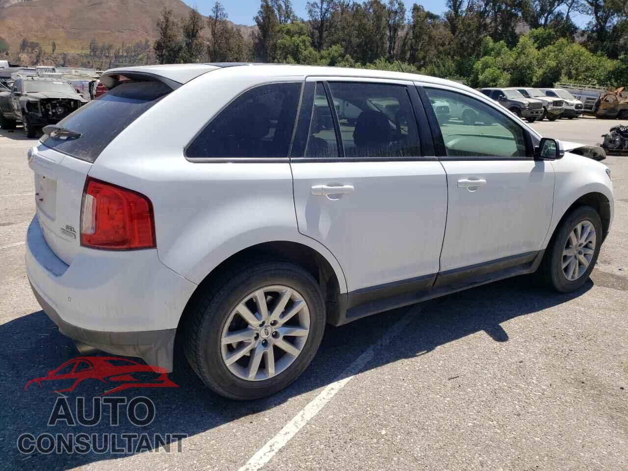 FORD EDGE 2014 - 2FMDK3J93EBA62584