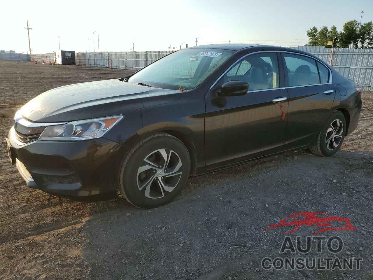 HONDA ACCORD 2017 - 1HGCR2F36HA221092