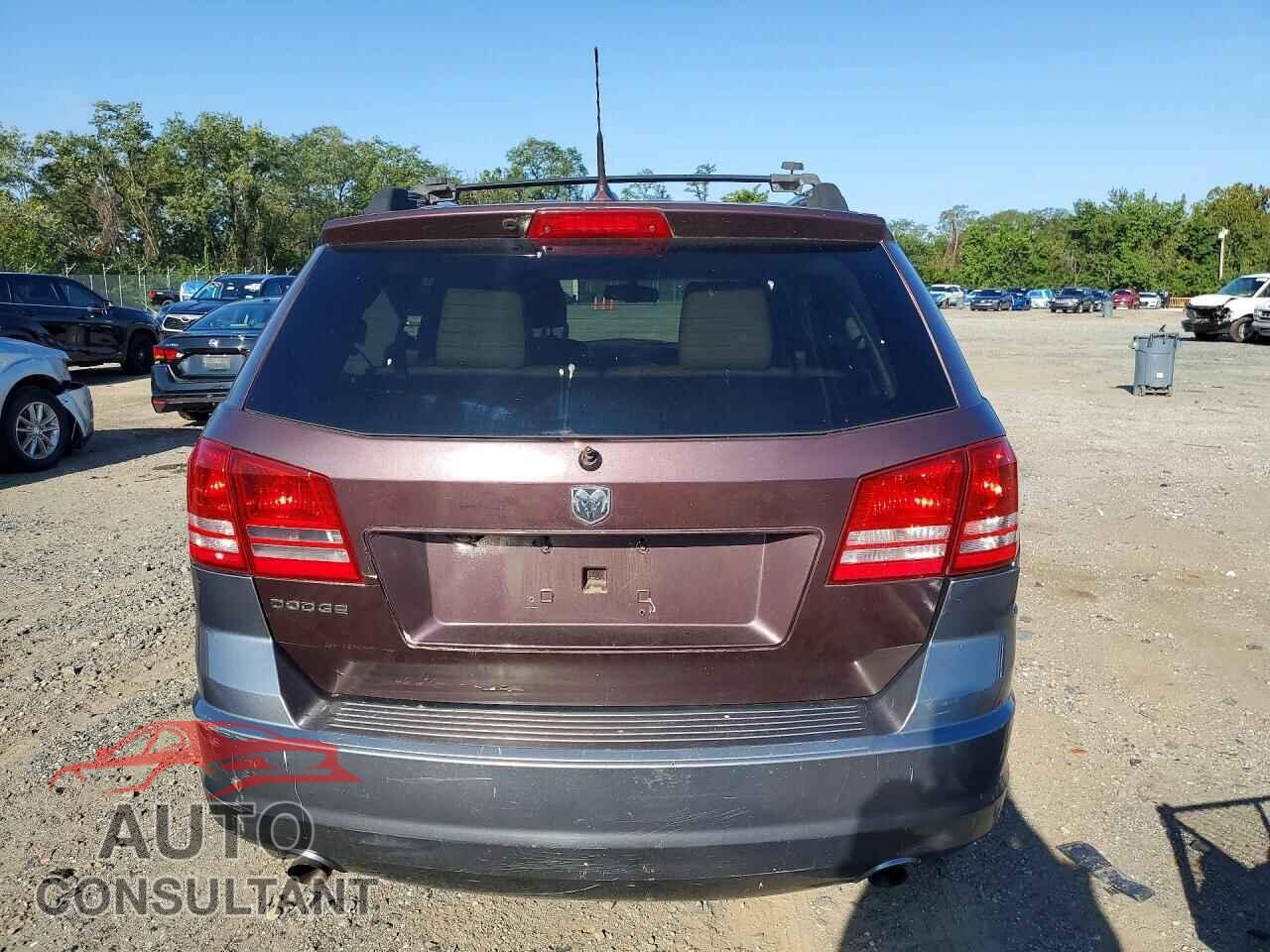 DODGE JOURNEY 2010 - 3D4PG9FV7AT209356