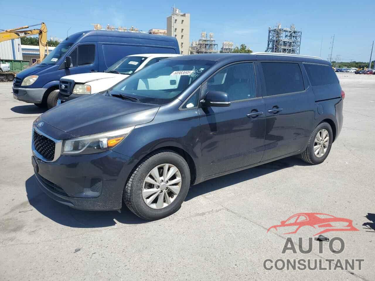 KIA All Models 2016 - KNDMB5C12G6096699