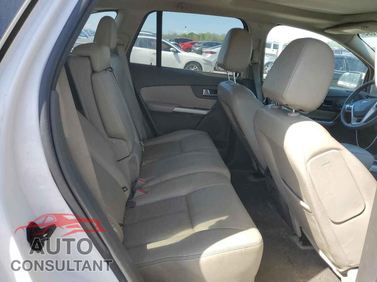 FORD EDGE 2013 - 2FMDK3KC3DBE32991