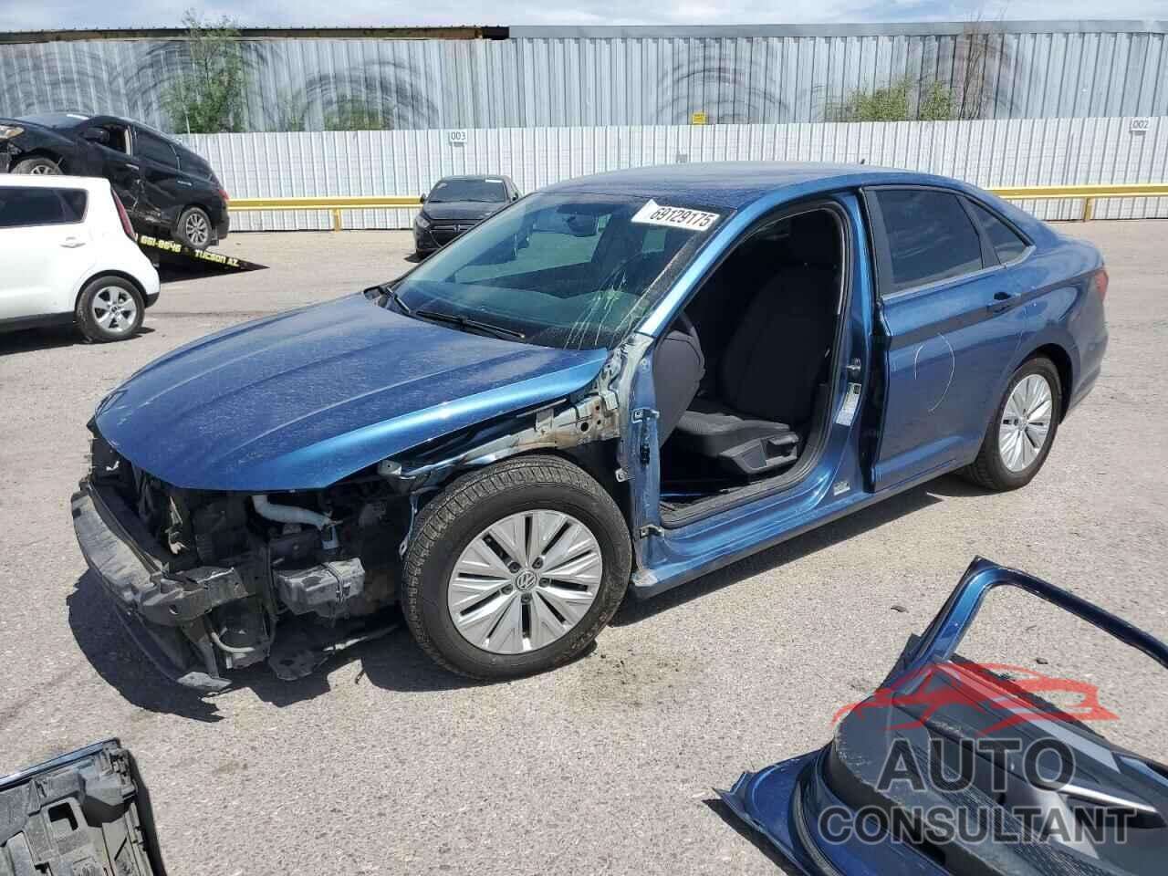 VOLKSWAGEN JETTA 2019 - 3VWC57BU2KM029858