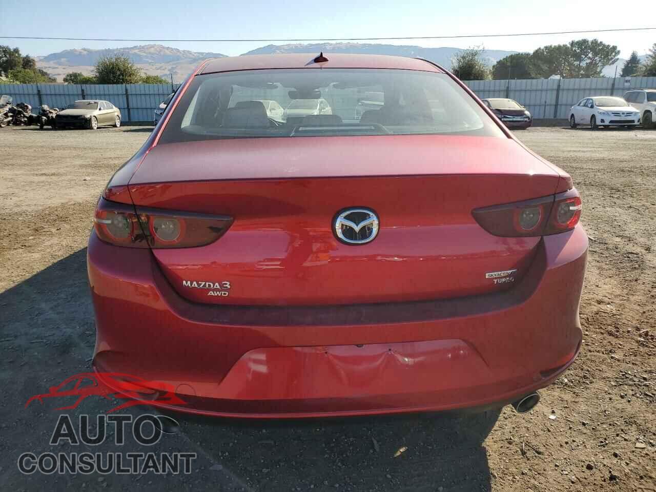 MAZDA 3 2021 - JM1BPBAY2M1312549