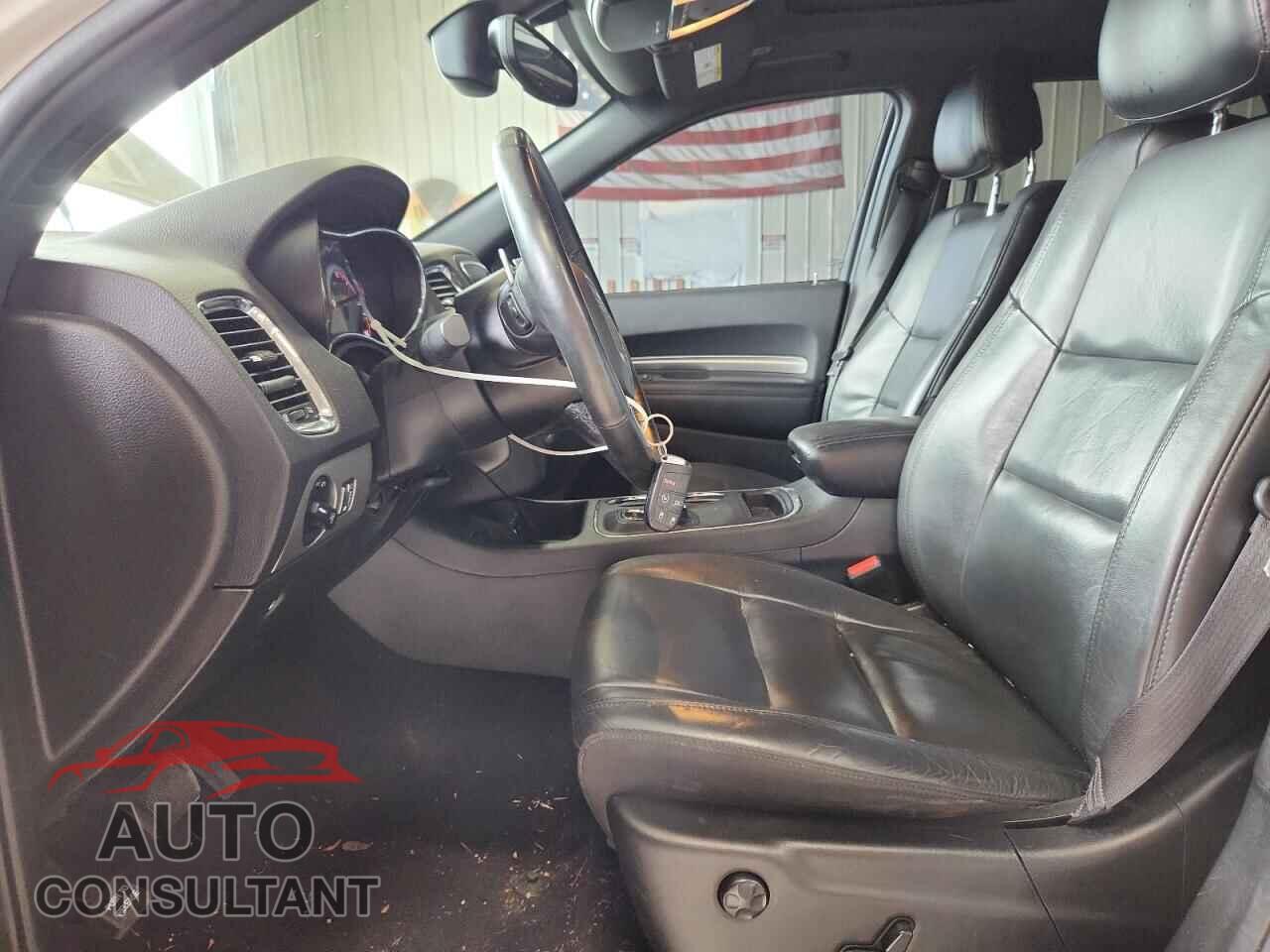 DODGE DURANGO 2017 - 1C4RDJDG2HC907108