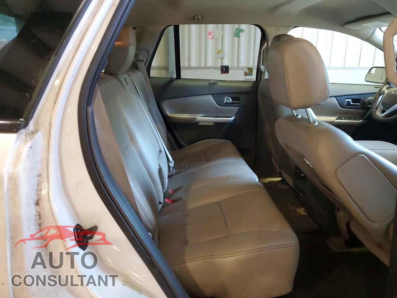 FORD EDGE 2013 - 2FMDK4JC4DBA89647