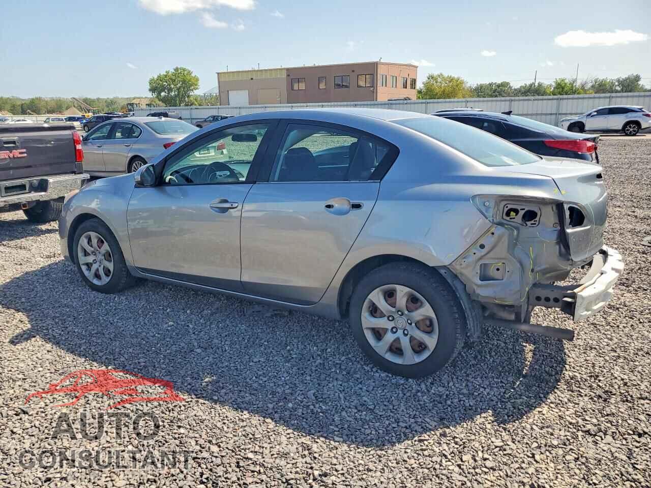 MAZDA 3 2011 - JM1BL1UF8B1494660