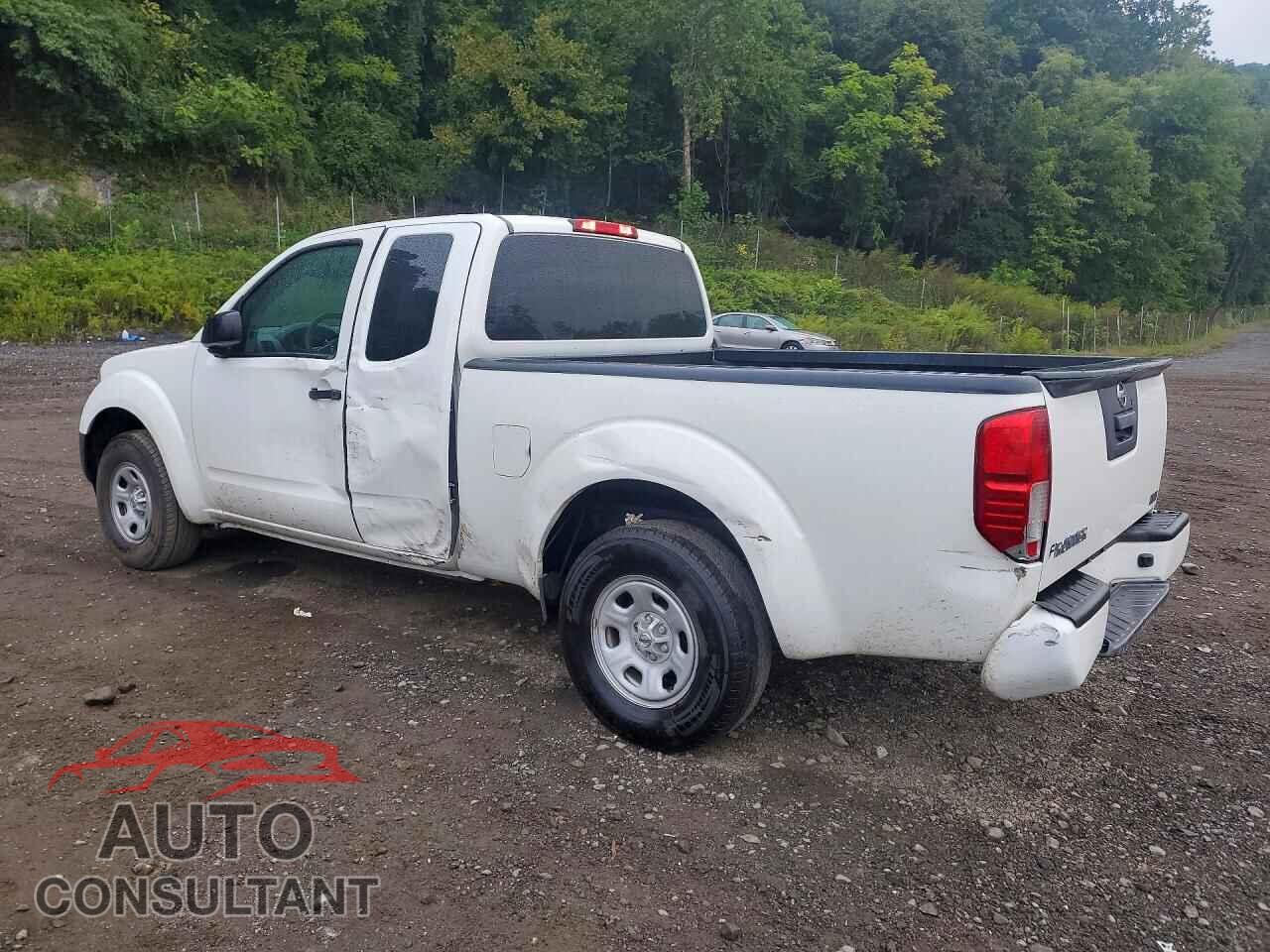 NISSAN FRONTIER 2018 - 1N6BD0CT8JN734468