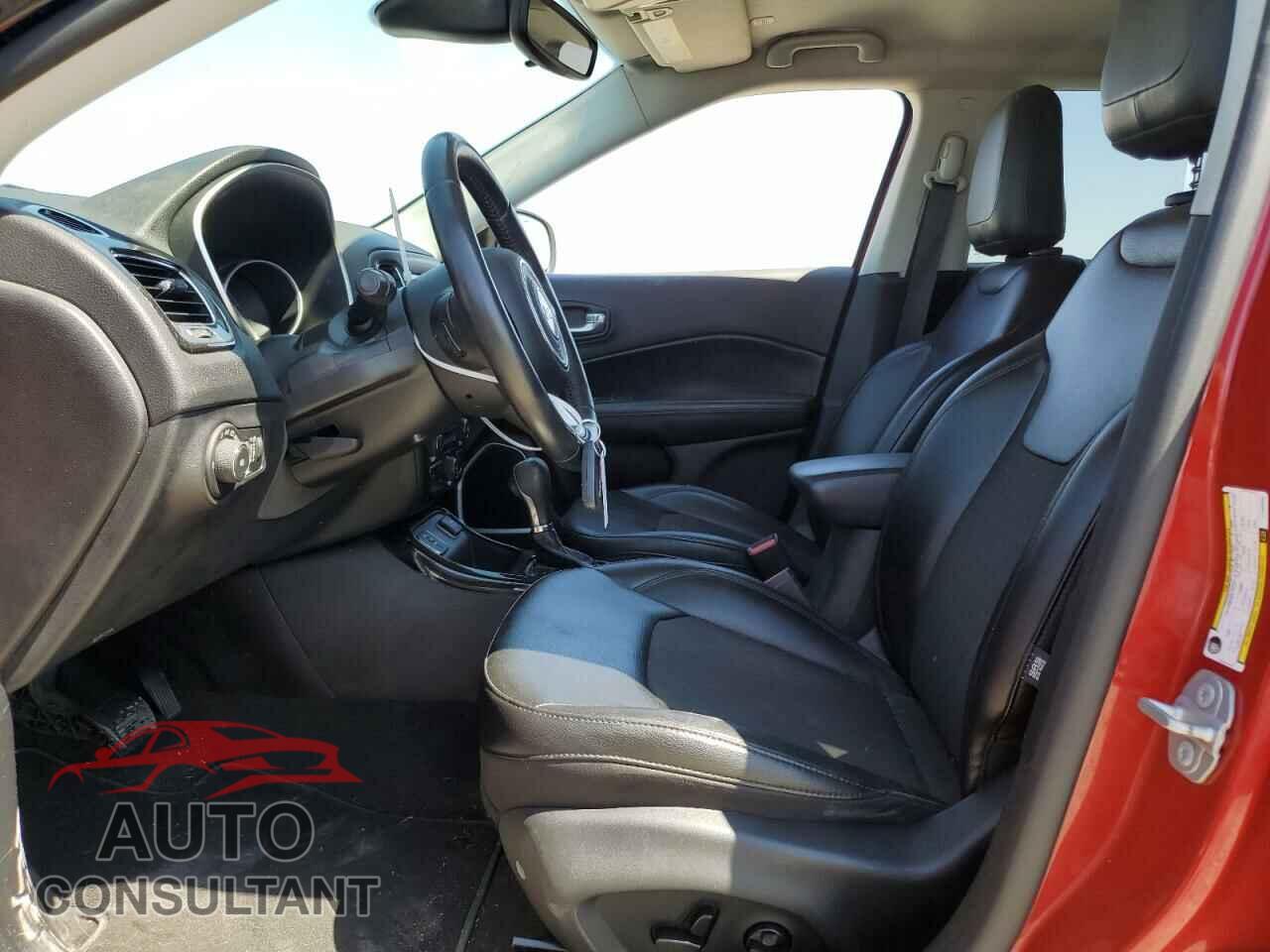 JEEP COMPASS 2020 - 3C4NJCBB1LT236439