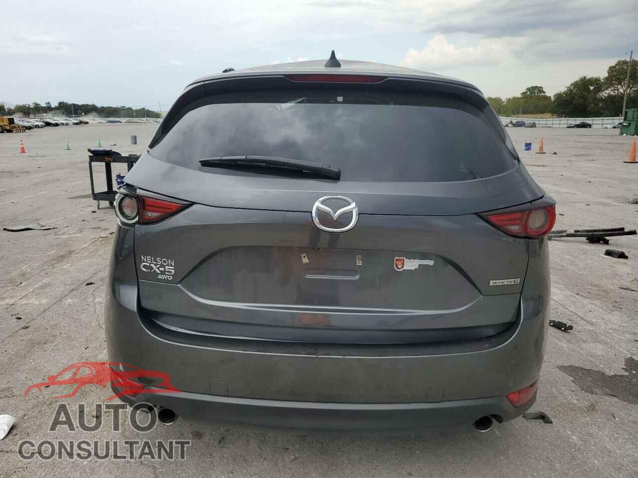 MAZDA CX-5 2020 - JM3KFBDM5L0744849