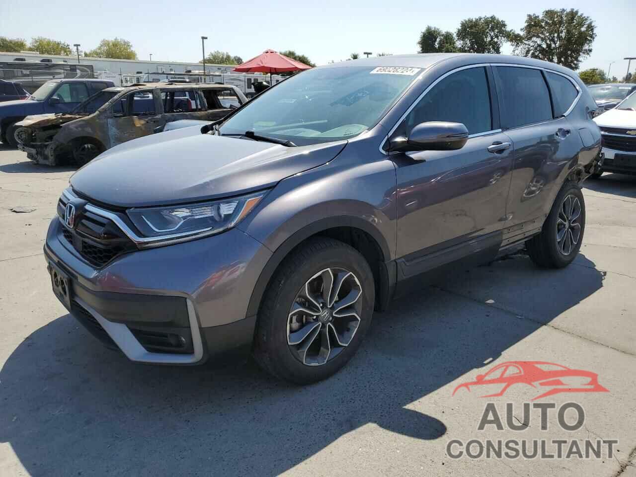 HONDA CRV 2021 - 7FARW2H88ME022688