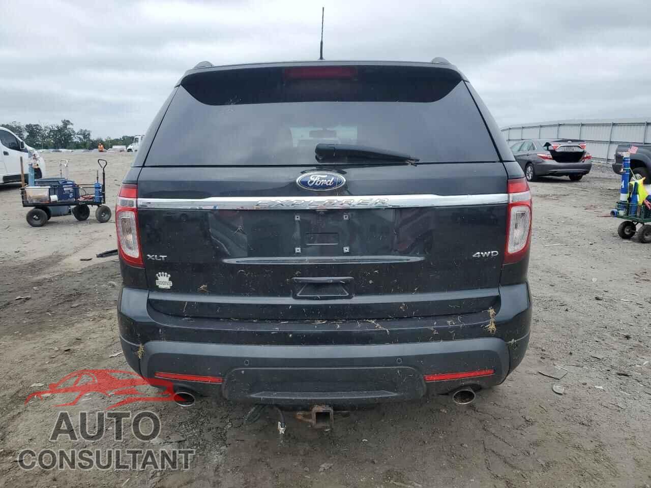 FORD EXPLORER 2015 - 1FM5K8D86FGA32090