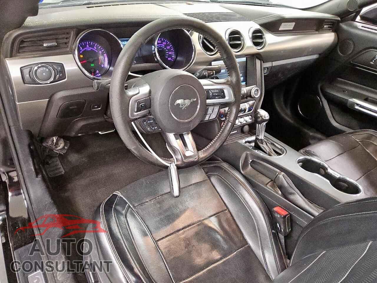 FORD MUSTANG 2015 - 1FA6P8CF8F5391386
