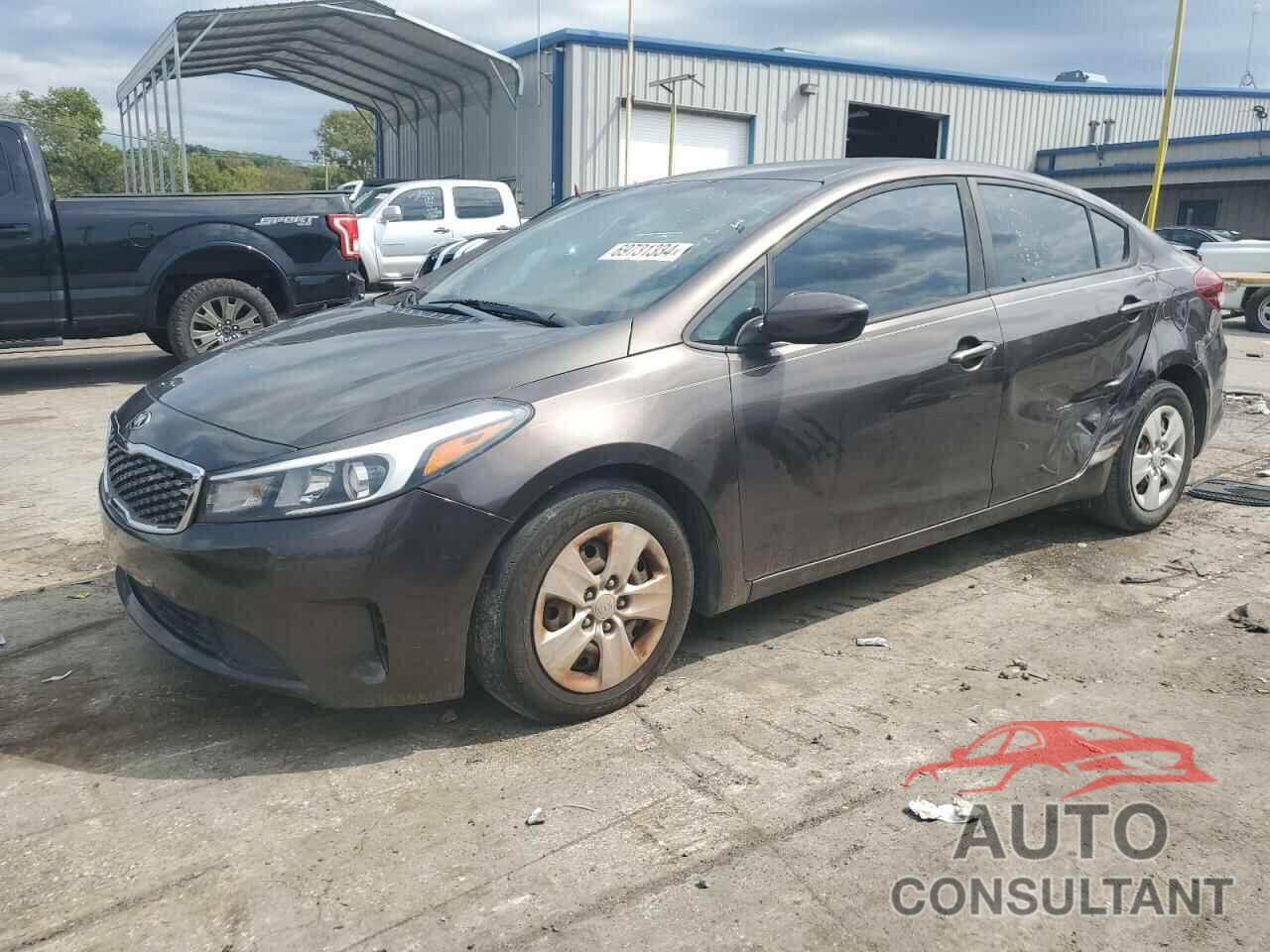 KIA FORTE 2017 - 3KPFK4A76HE156506