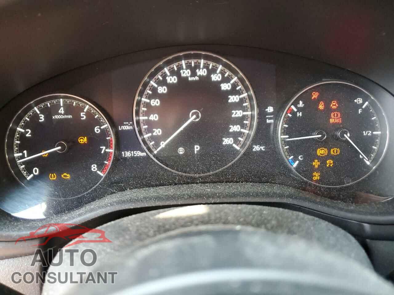 MAZDA 3 2019 - JM1BPACL2K1111680