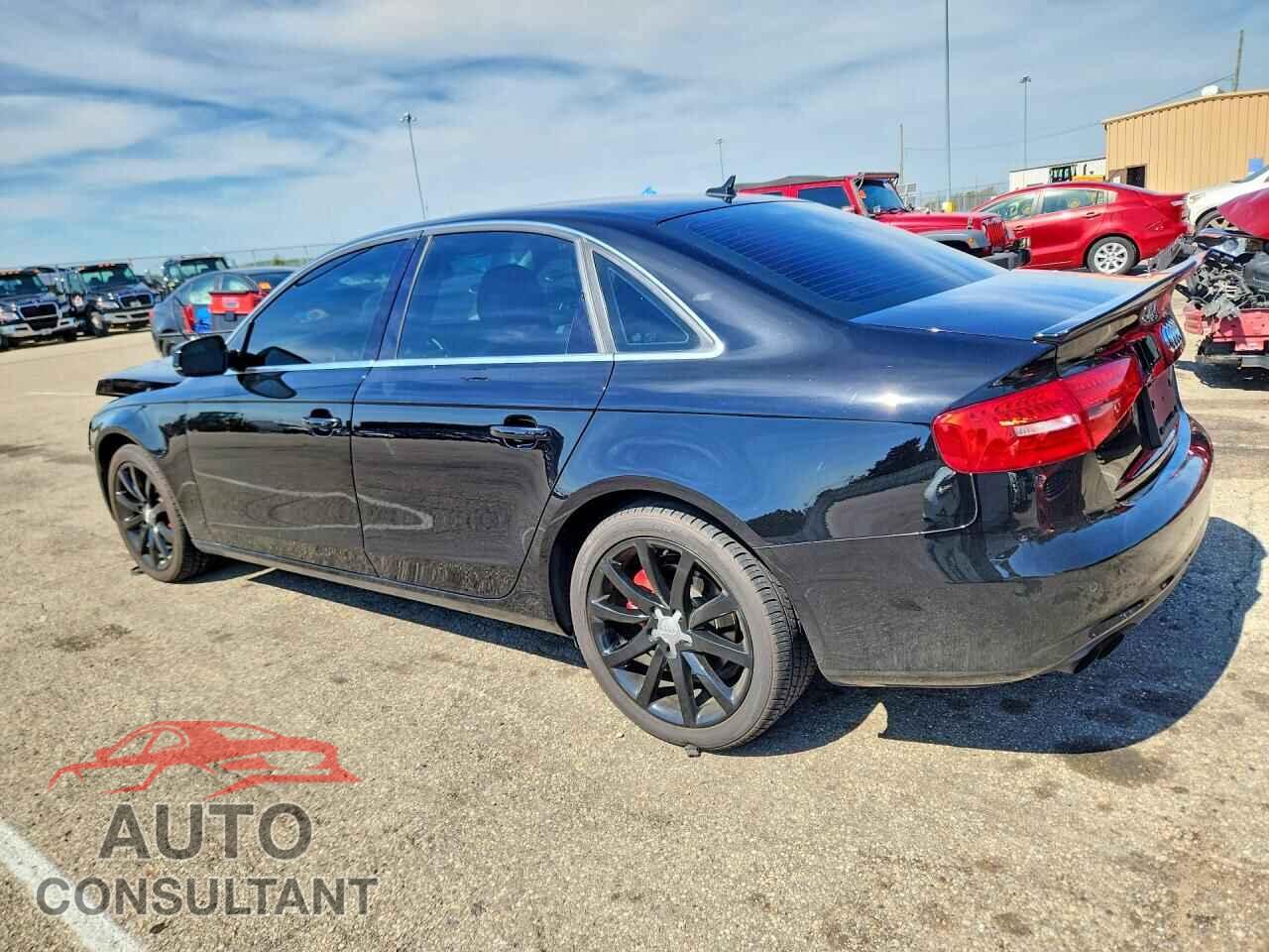 AUDI A4 2013 - WAUFFAFL7DA104210
