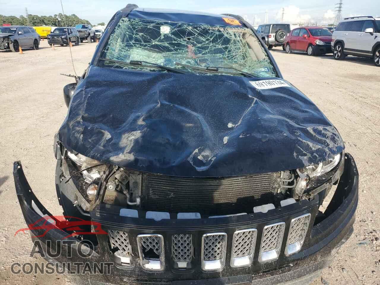 JEEP COMPASS 2017 - 1C4NJDEB1HD178394