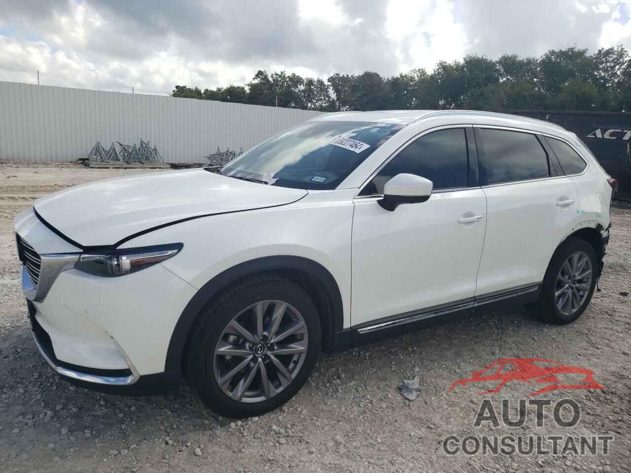 MAZDA CX-9 2021 - JM3TCBDY5M0539842