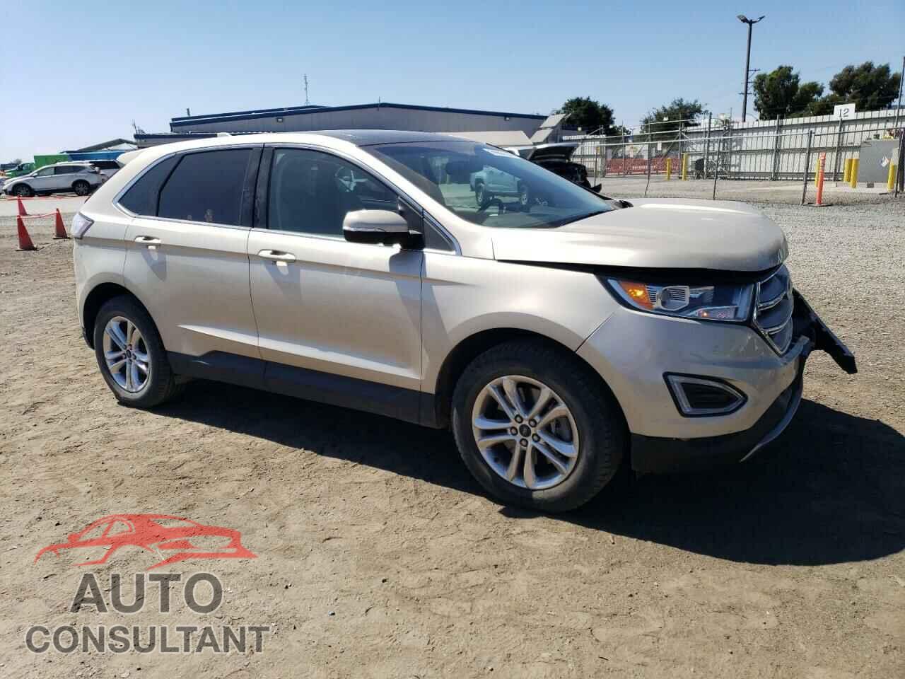 FORD EDGE 2017 - 2FMPK4J91HBB47446