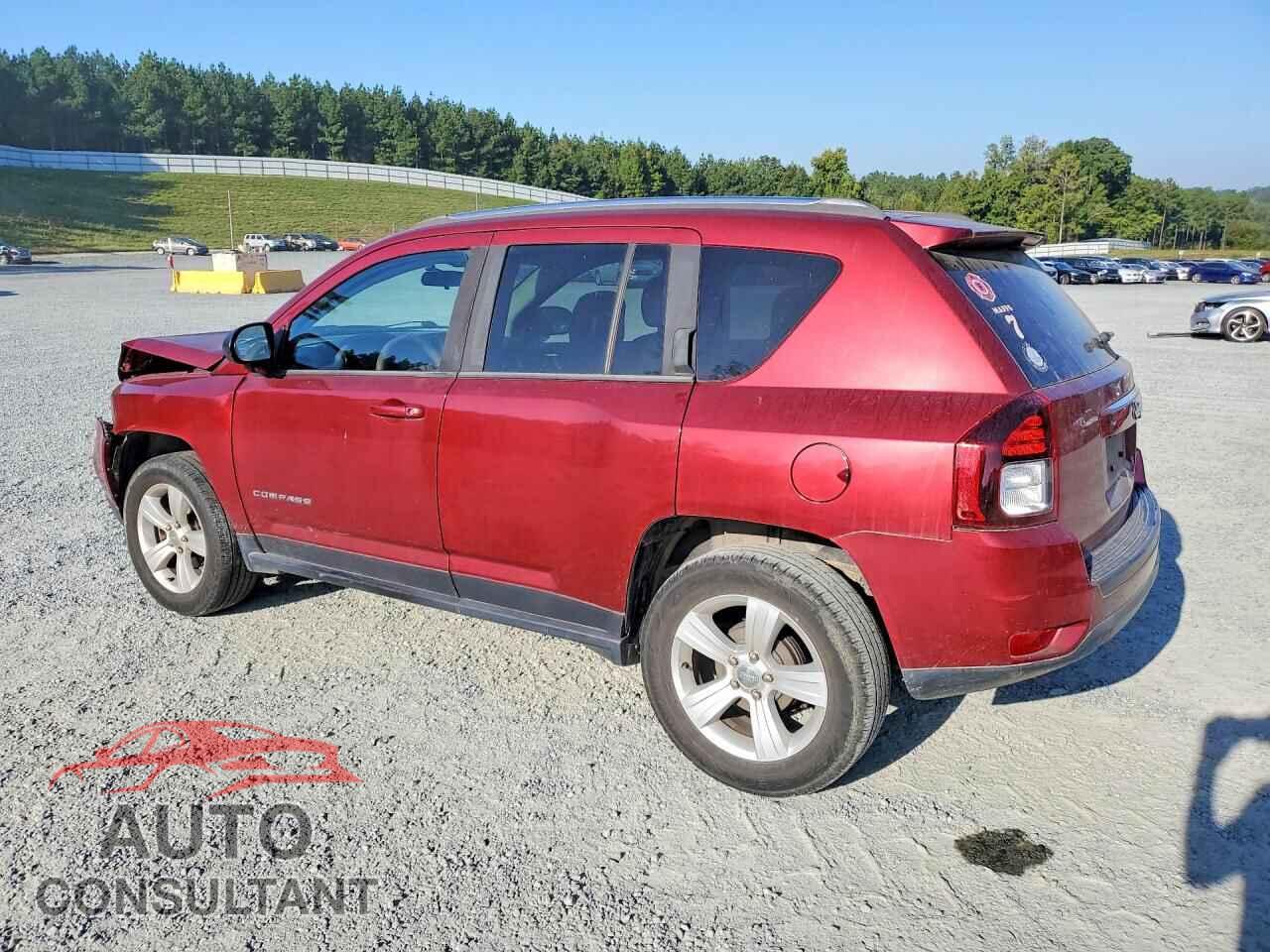 JEEP COMPASS 2014 - 1C4NJCBB4ED894054