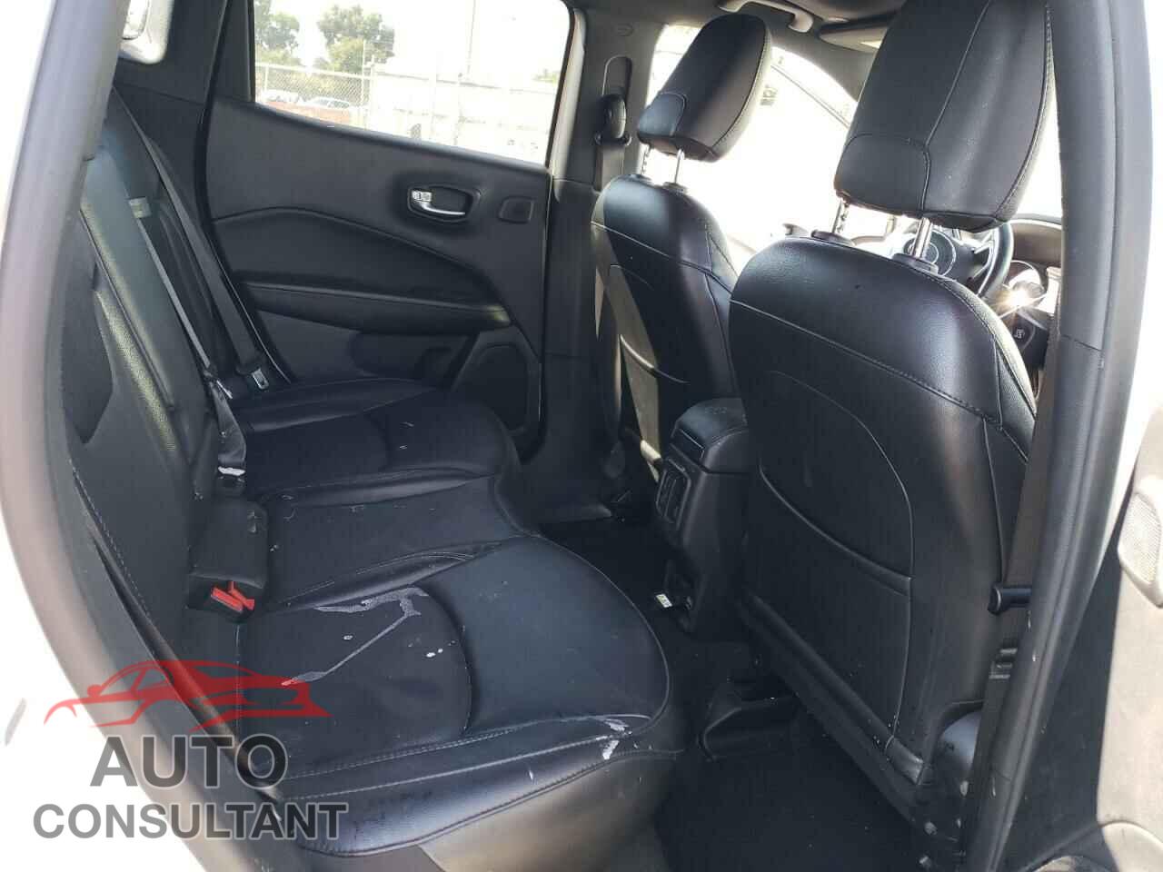 JEEP COMPASS 2020 - 3C4NJCCB3LT218734