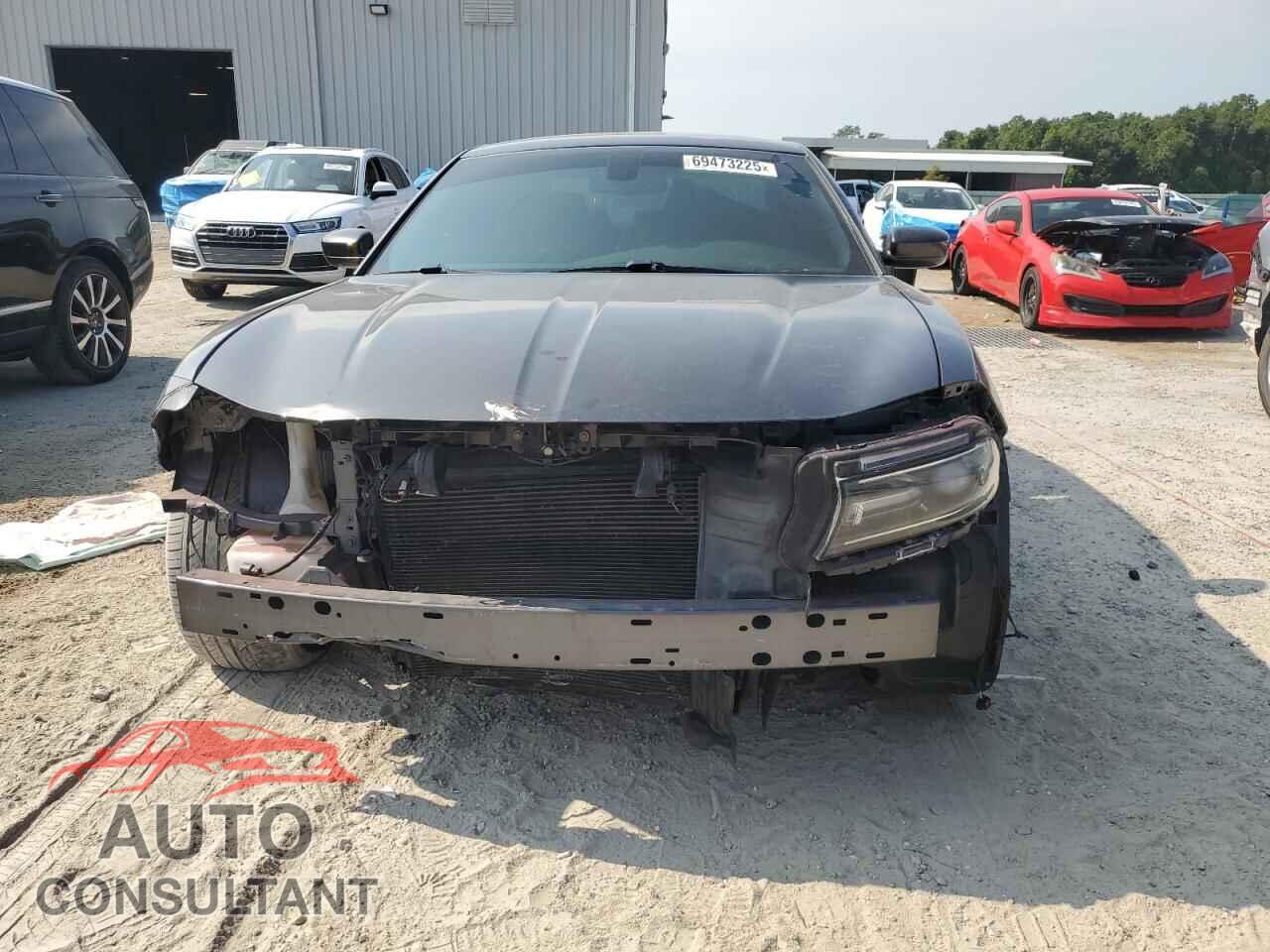 DODGE CHARGER 2017 - 2C3CDXHG6HH520162