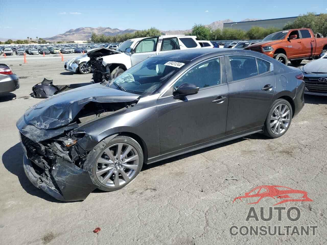 MAZDA 3 2021 - JM1BPABL4M1303879