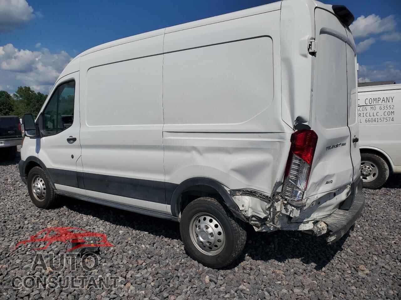 FORD TRANSIT 2020 - 1FTBR2C85LKA03769