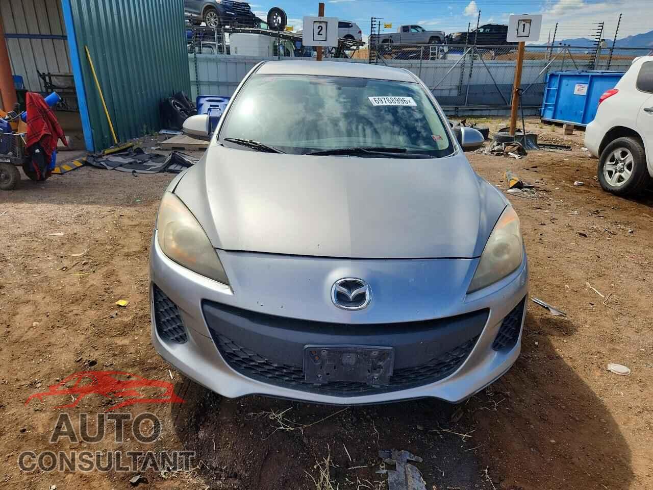 MAZDA 3 2013 - JM1BL1TF4D1737997