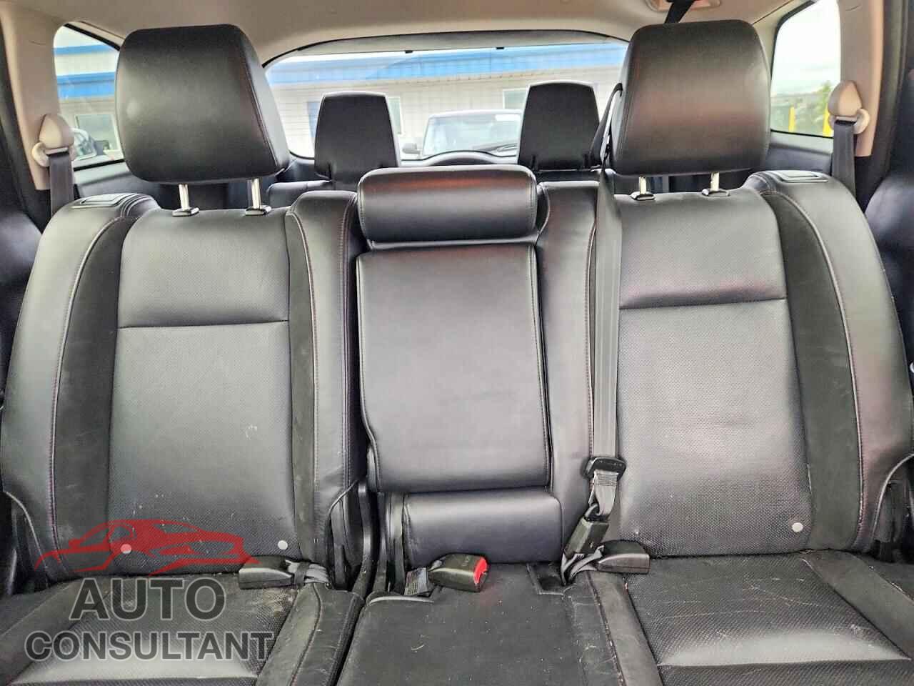 MAZDA CX-9 2014 - JM3TB3DA2E0444099